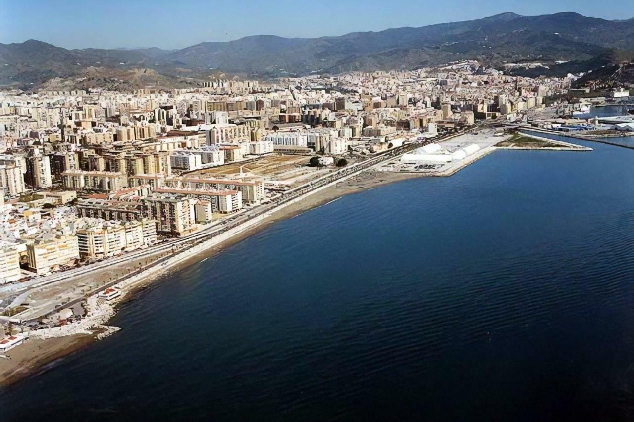 Tu Rincon De Huelin Daire Málaga Dış mekan fotoğraf